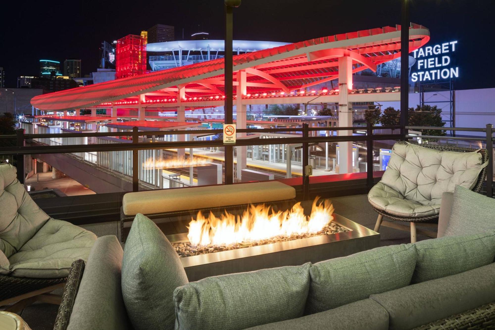 Element Minneapolis Downtown North Loop Εξωτερικό φωτογραφία