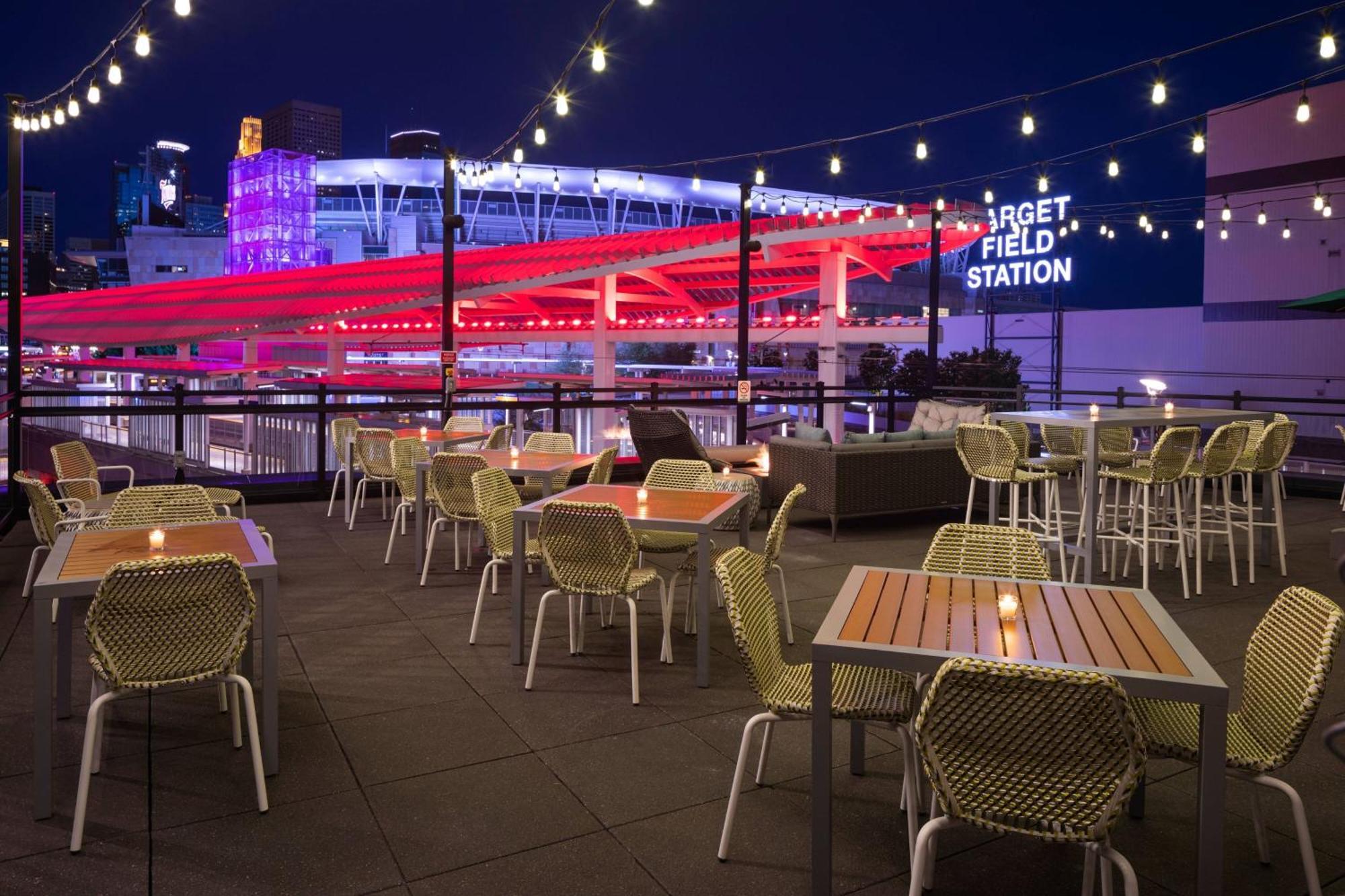 Element Minneapolis Downtown North Loop Εξωτερικό φωτογραφία