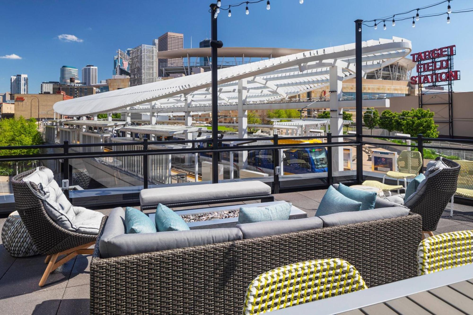 Element Minneapolis Downtown North Loop Εξωτερικό φωτογραφία