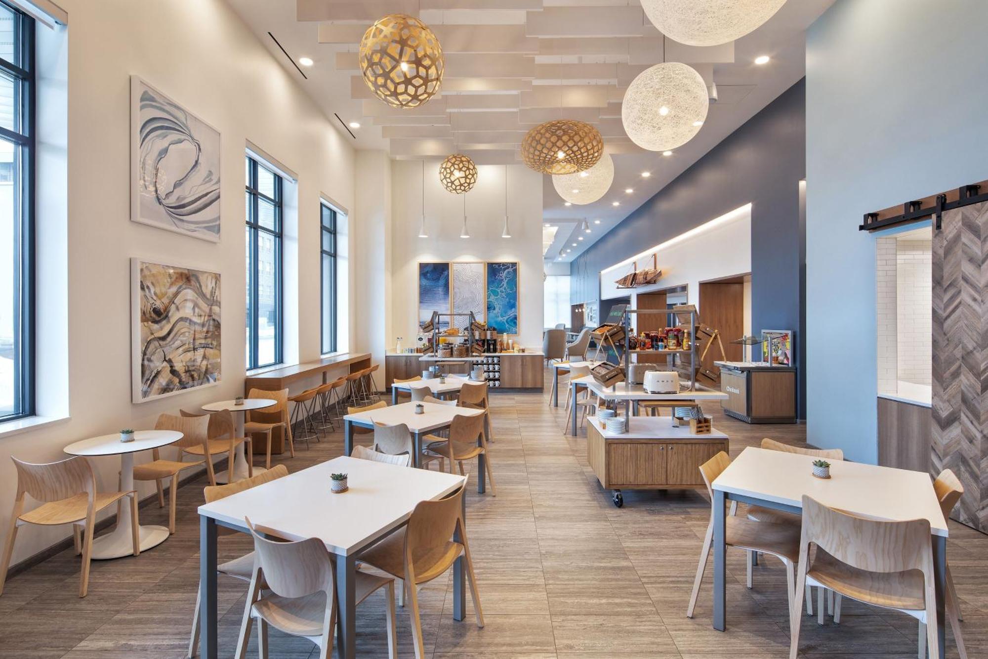 Element Minneapolis Downtown North Loop Εξωτερικό φωτογραφία