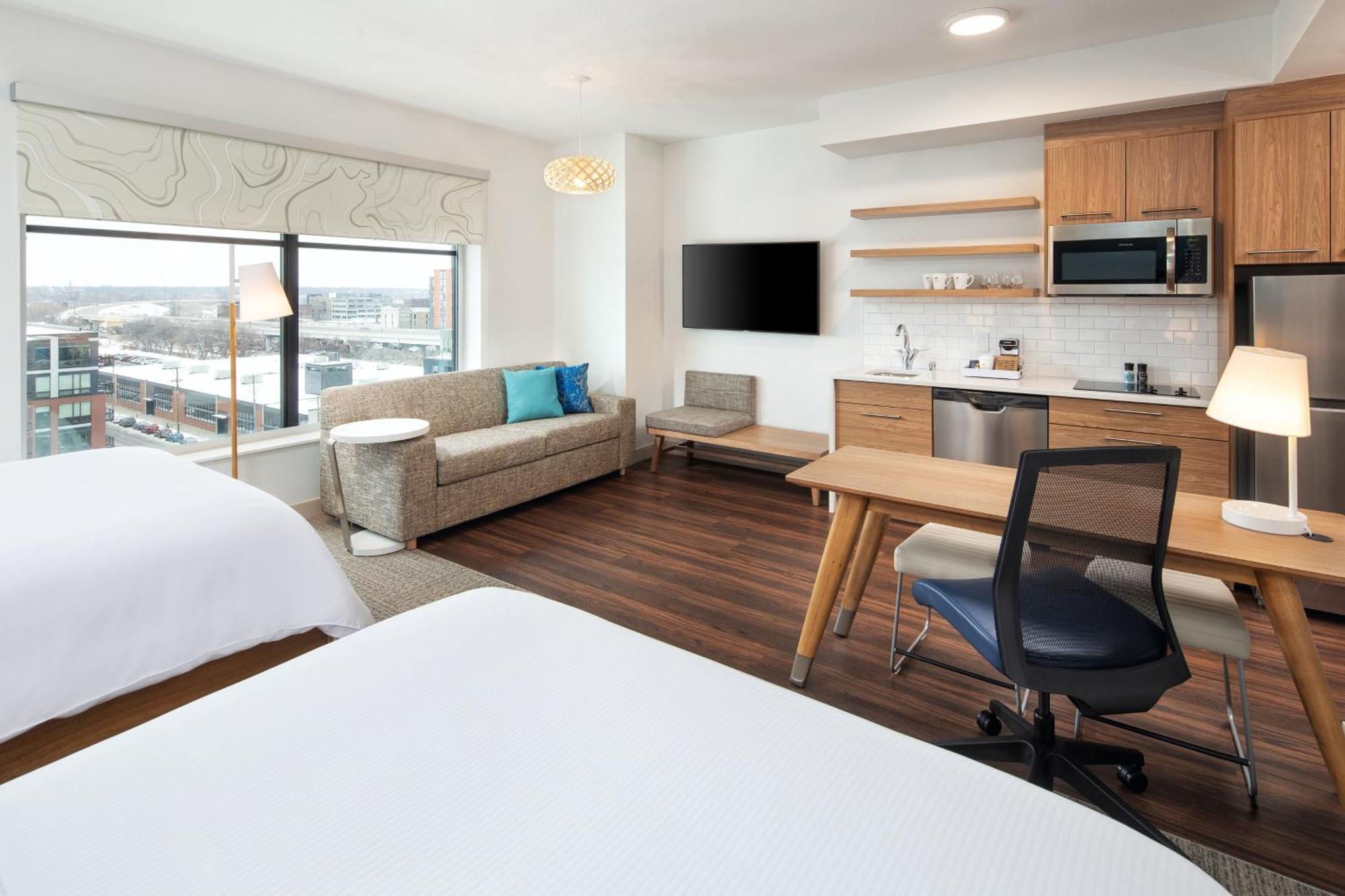Element Minneapolis Downtown North Loop Εξωτερικό φωτογραφία