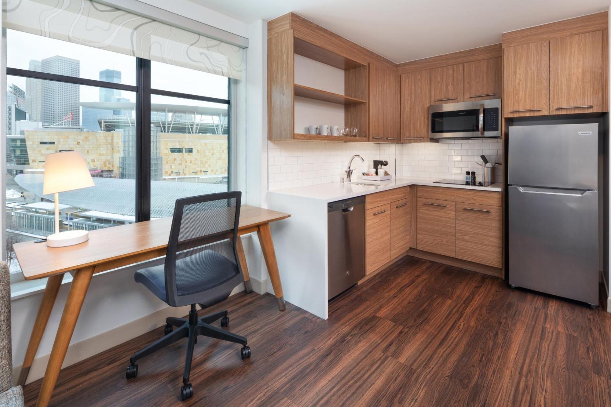 Element Minneapolis Downtown North Loop Εξωτερικό φωτογραφία
