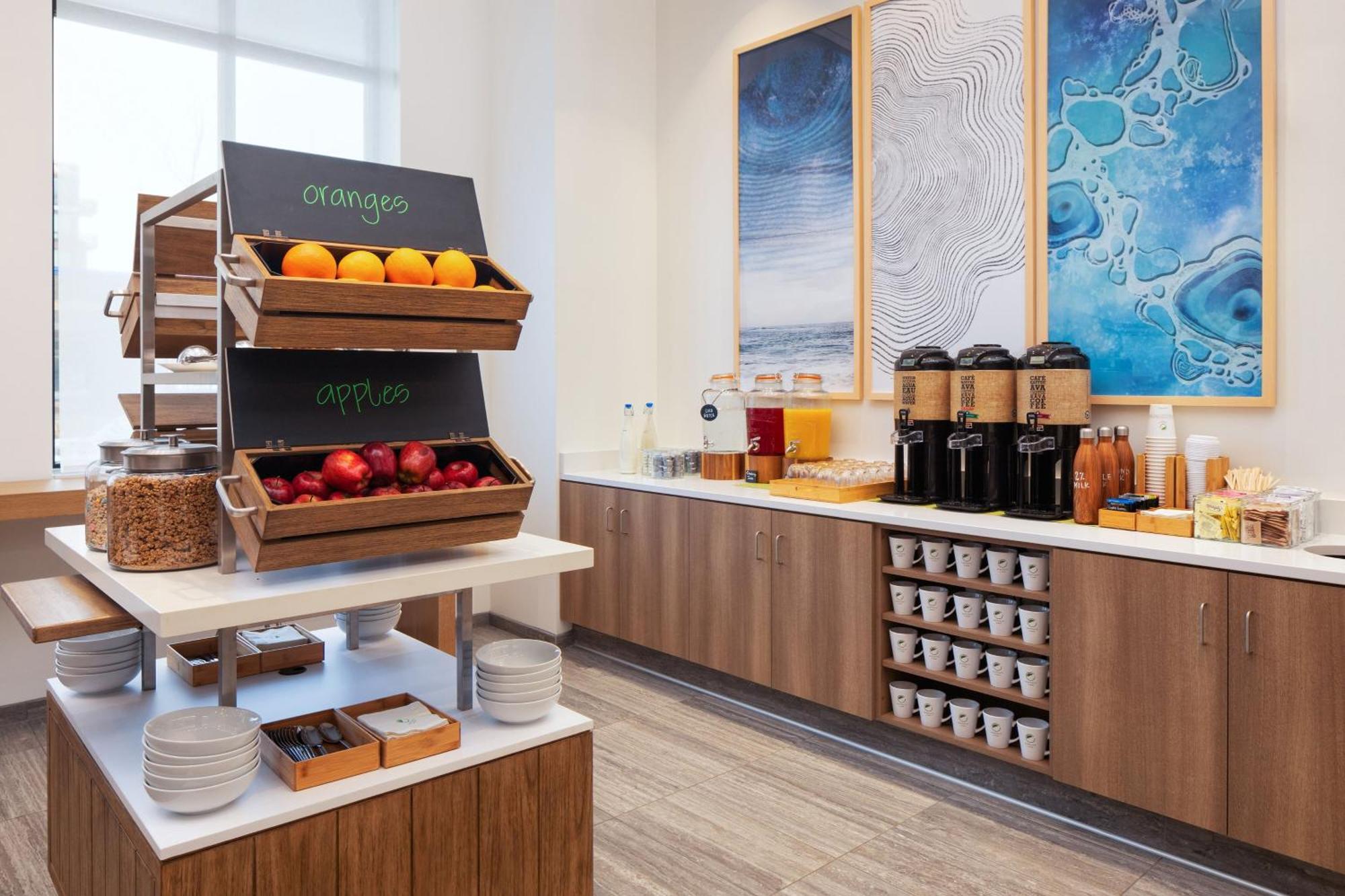 Element Minneapolis Downtown North Loop Εξωτερικό φωτογραφία