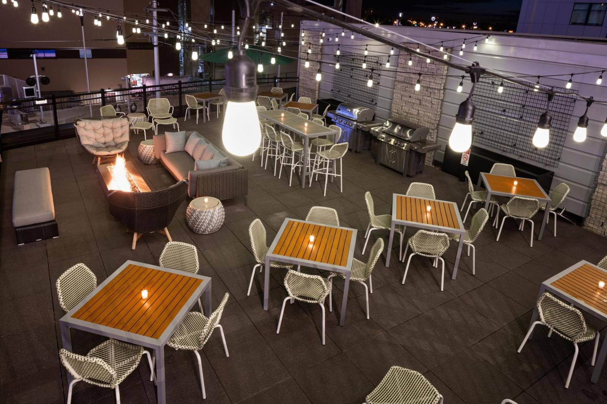 Element Minneapolis Downtown North Loop Εξωτερικό φωτογραφία