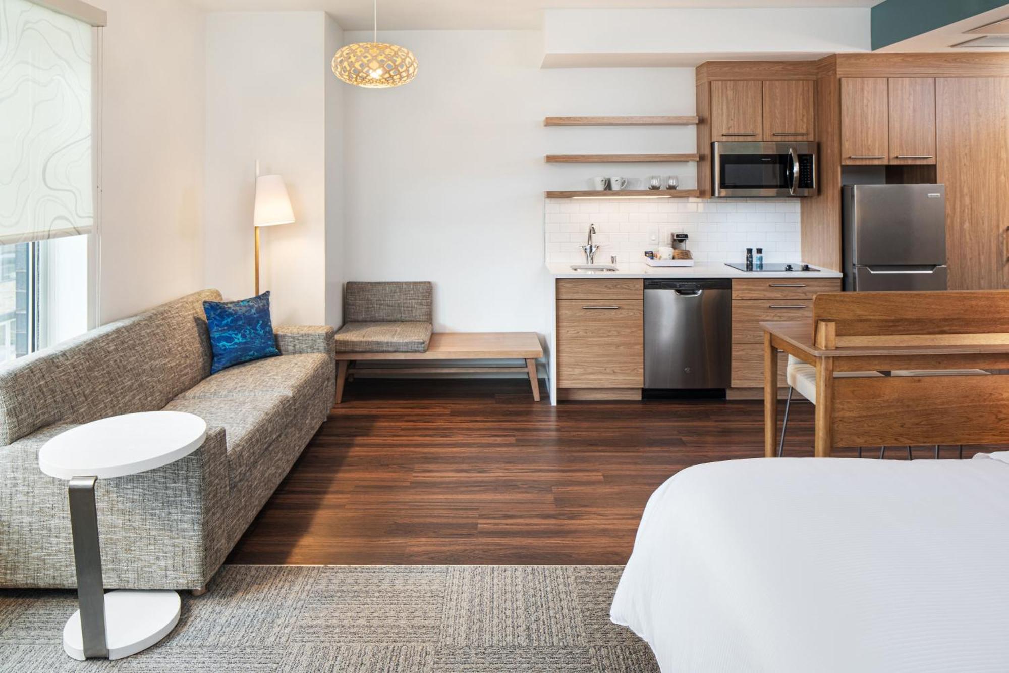 Element Minneapolis Downtown North Loop Εξωτερικό φωτογραφία