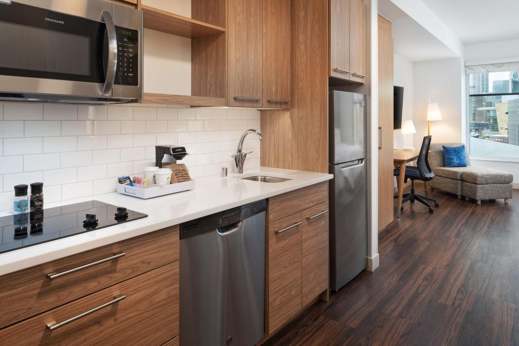 Element Minneapolis Downtown North Loop Εξωτερικό φωτογραφία
