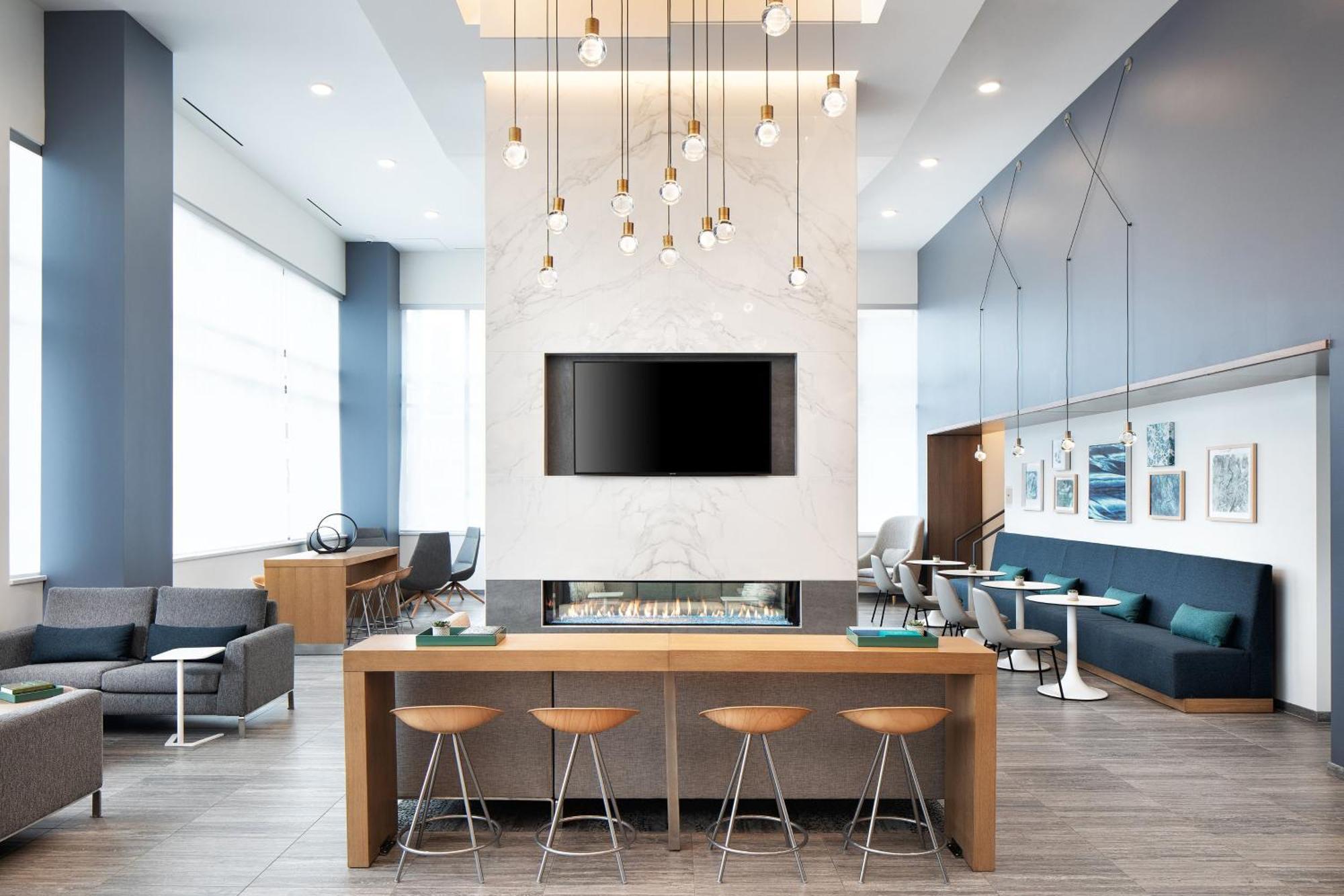 Element Minneapolis Downtown North Loop Εξωτερικό φωτογραφία