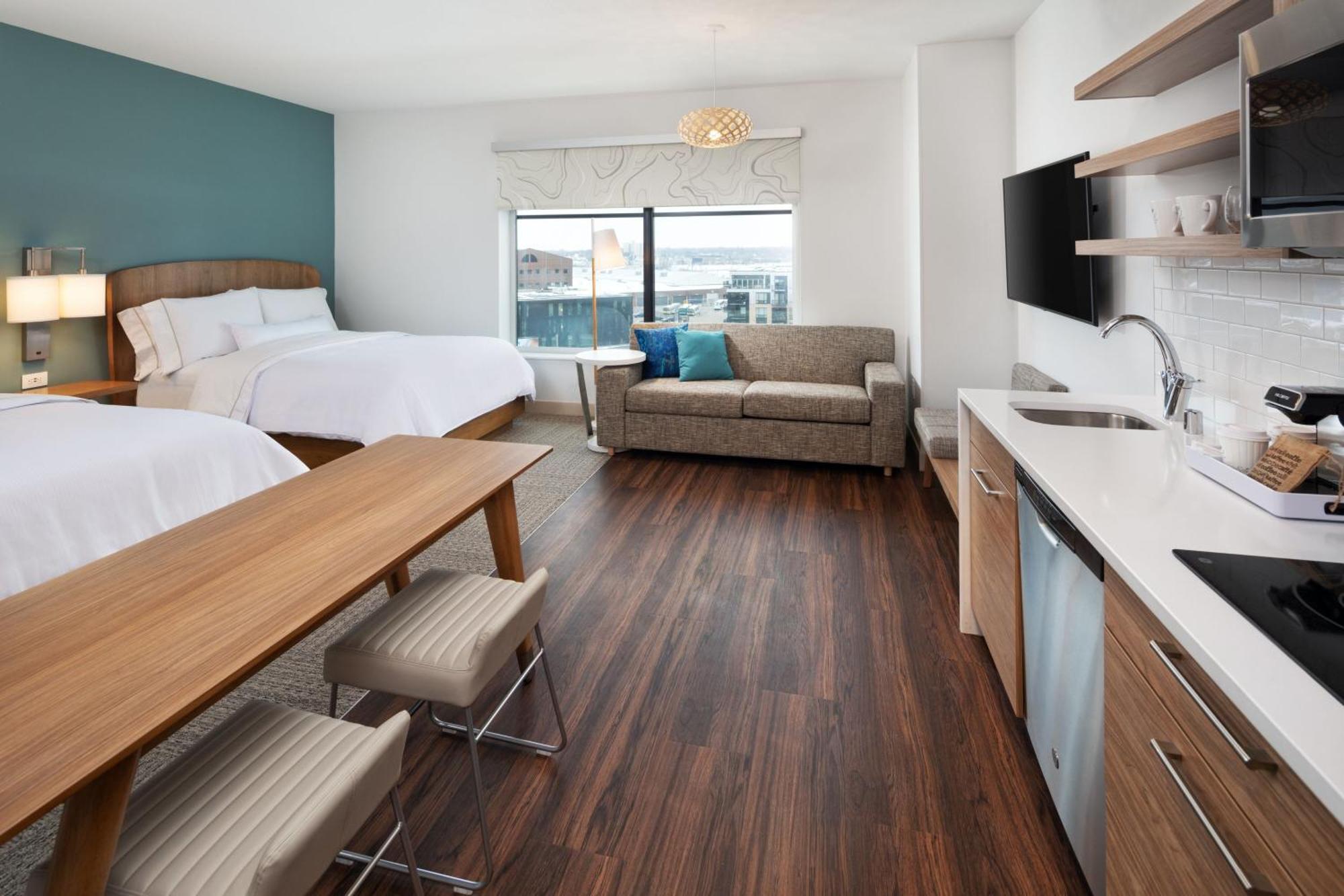Element Minneapolis Downtown North Loop Εξωτερικό φωτογραφία