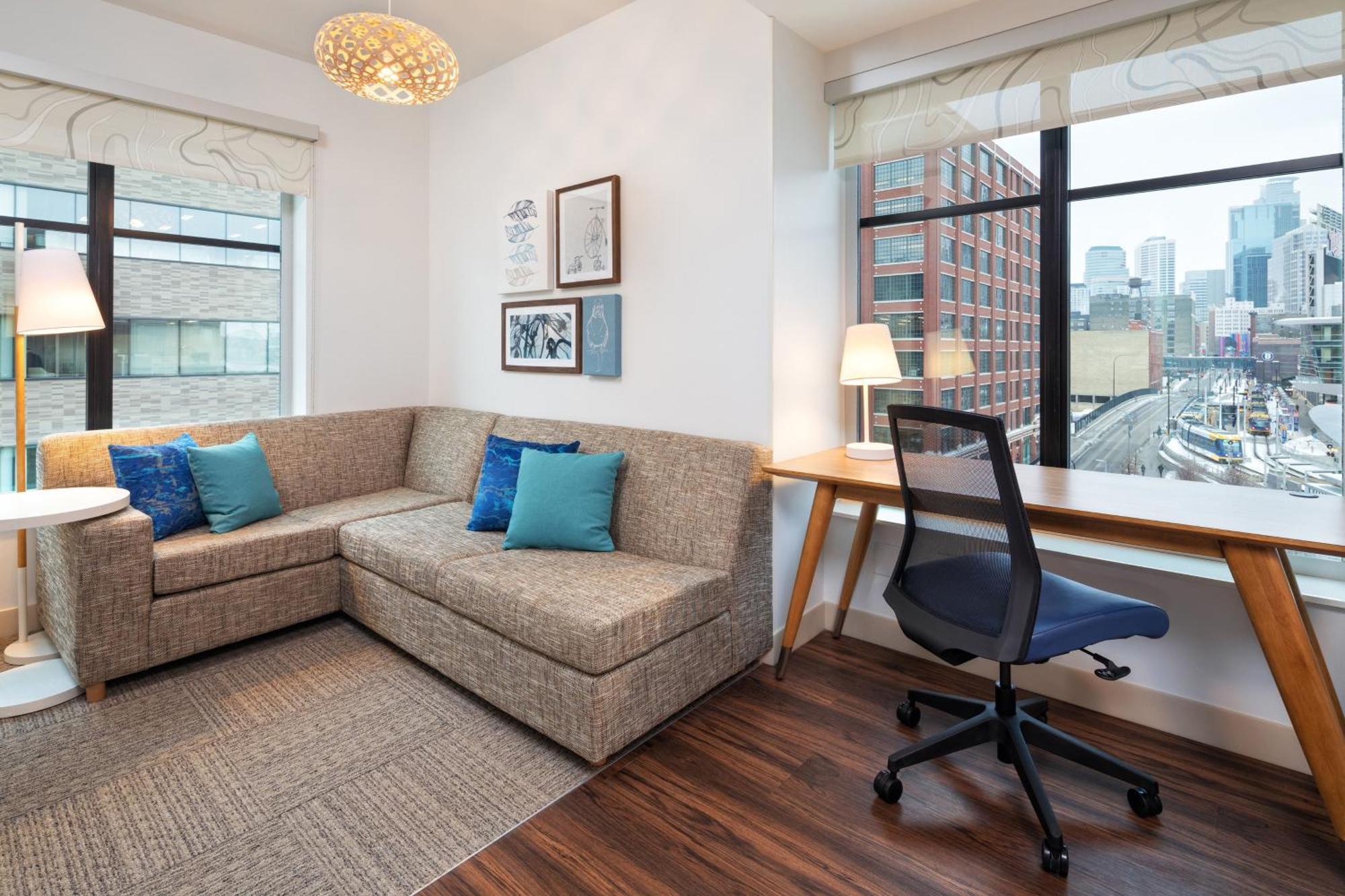 Element Minneapolis Downtown North Loop Εξωτερικό φωτογραφία